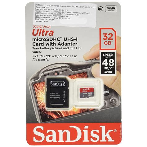 walmart micro sd cards